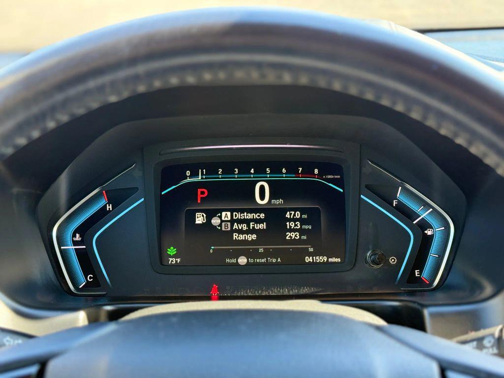 used 2020 Honda Odyssey car, priced at $25,497