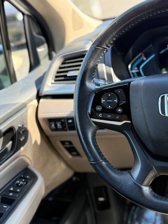 used 2020 Honda Odyssey car, priced at $25,497
