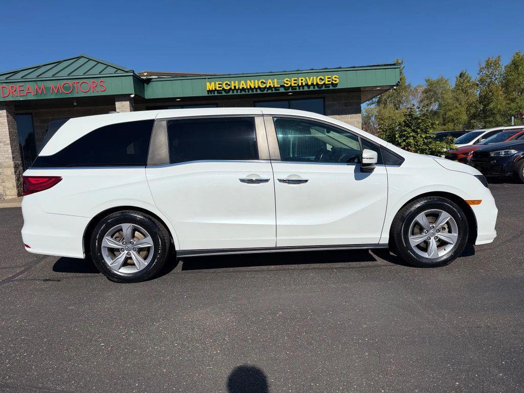 used 2020 Honda Odyssey car, priced at $25,497