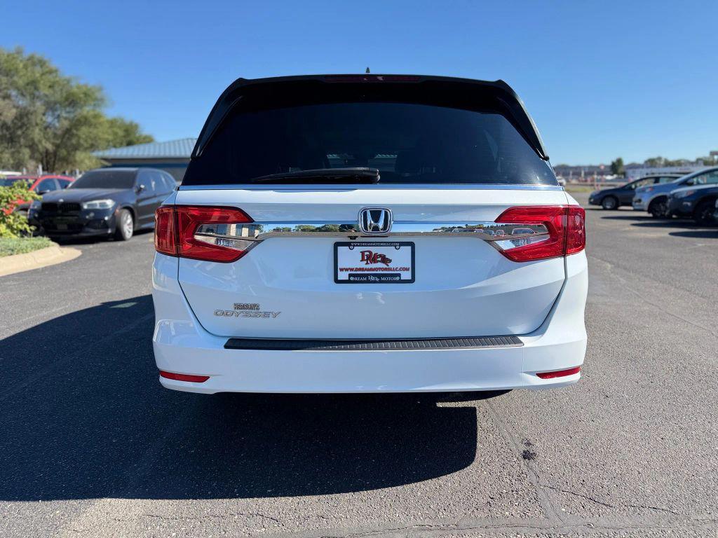 used 2020 Honda Odyssey car, priced at $25,497
