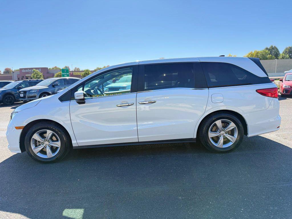 used 2020 Honda Odyssey car, priced at $25,497