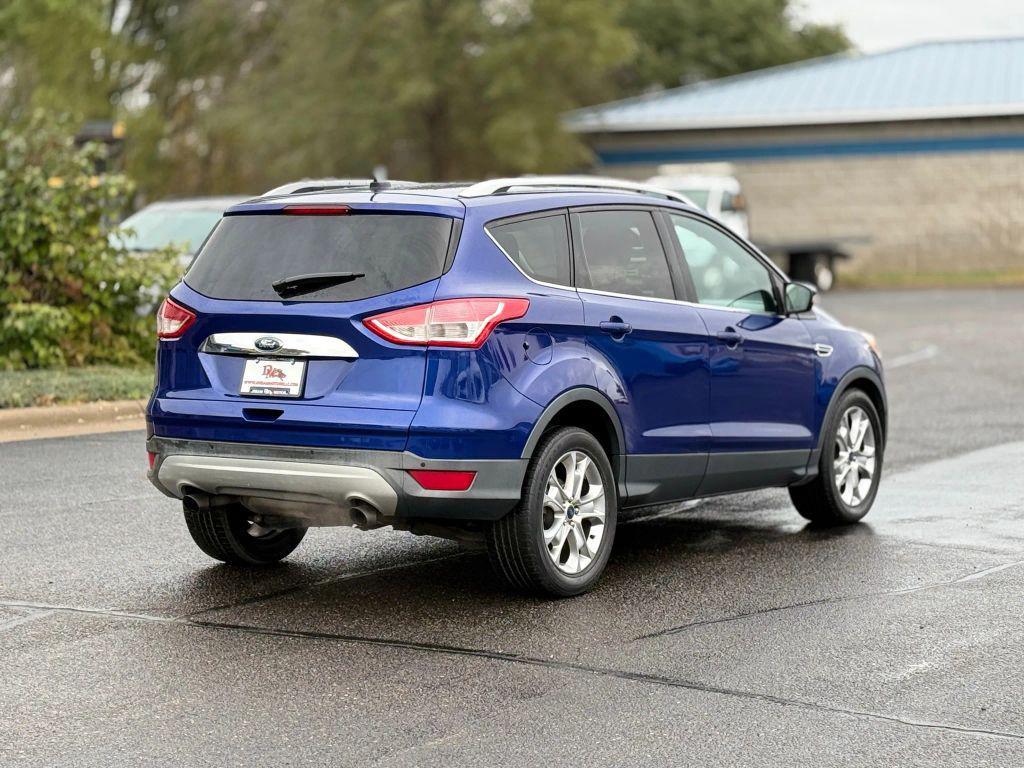 used 2014 Ford Escape car, priced at $8,999