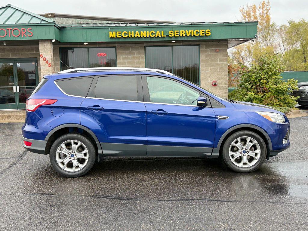 used 2014 Ford Escape car, priced at $8,999