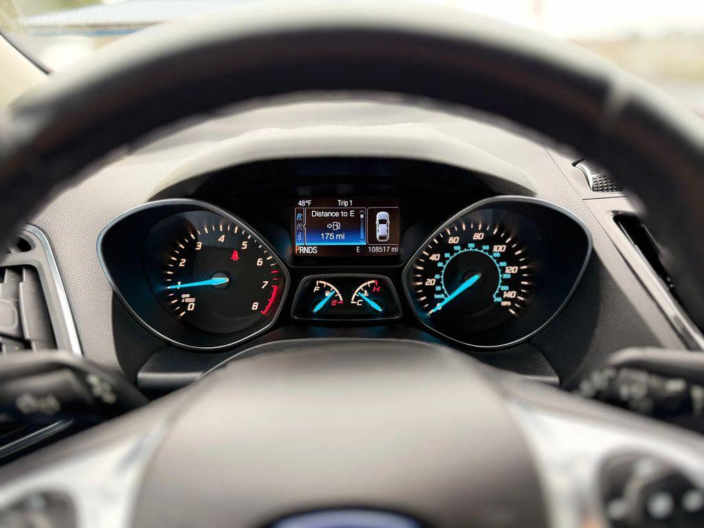 used 2014 Ford Escape car, priced at $8,999