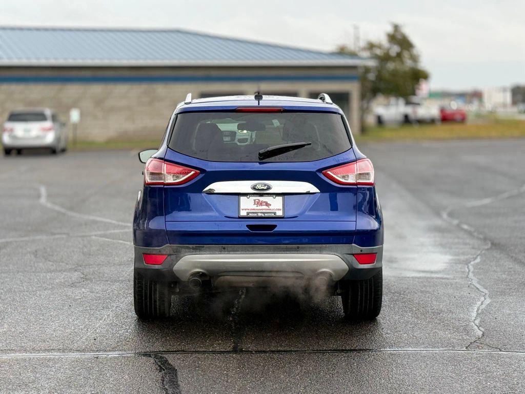used 2014 Ford Escape car, priced at $8,999