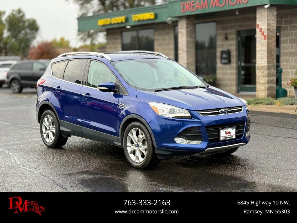 used 2014 Ford Escape car, priced at $8,999