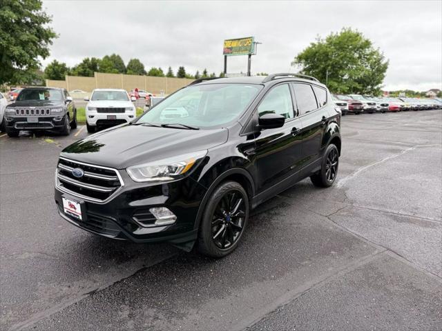 used 2017 Ford Escape car, priced at $11,997