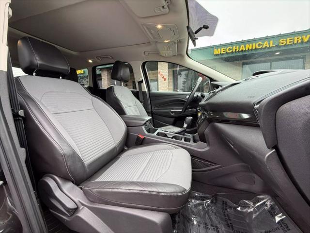 used 2017 Ford Escape car, priced at $11,997