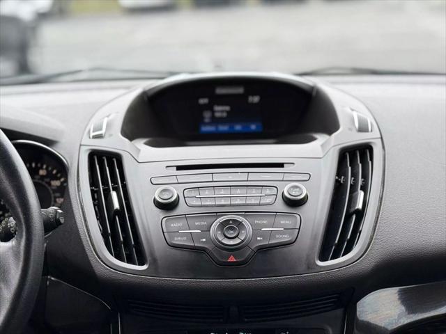 used 2017 Ford Escape car, priced at $11,997