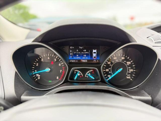 used 2017 Ford Escape car, priced at $11,997