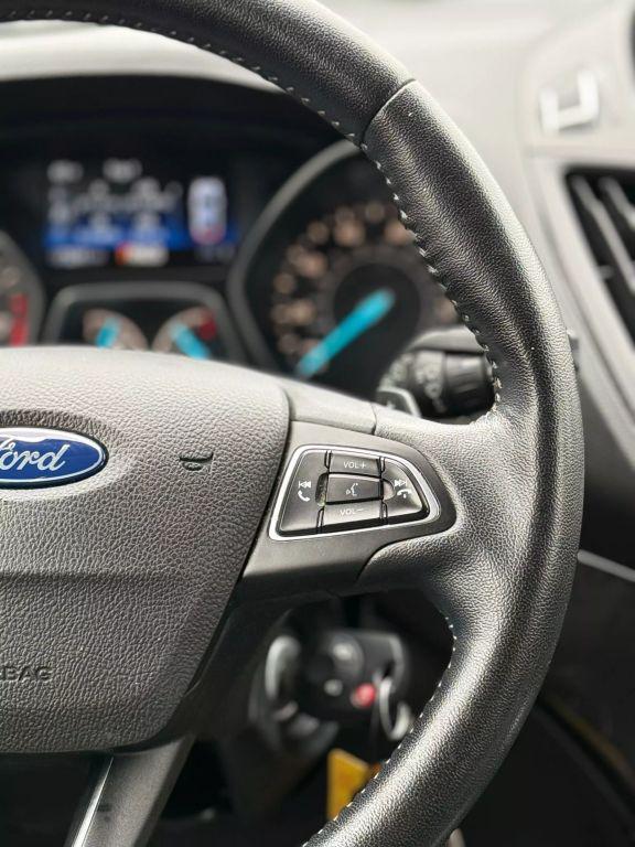 used 2017 Ford Escape car, priced at $11,997
