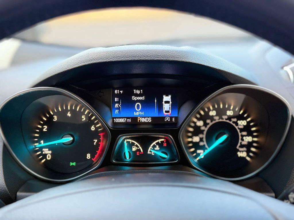 used 2017 Ford Escape car, priced at $11,997