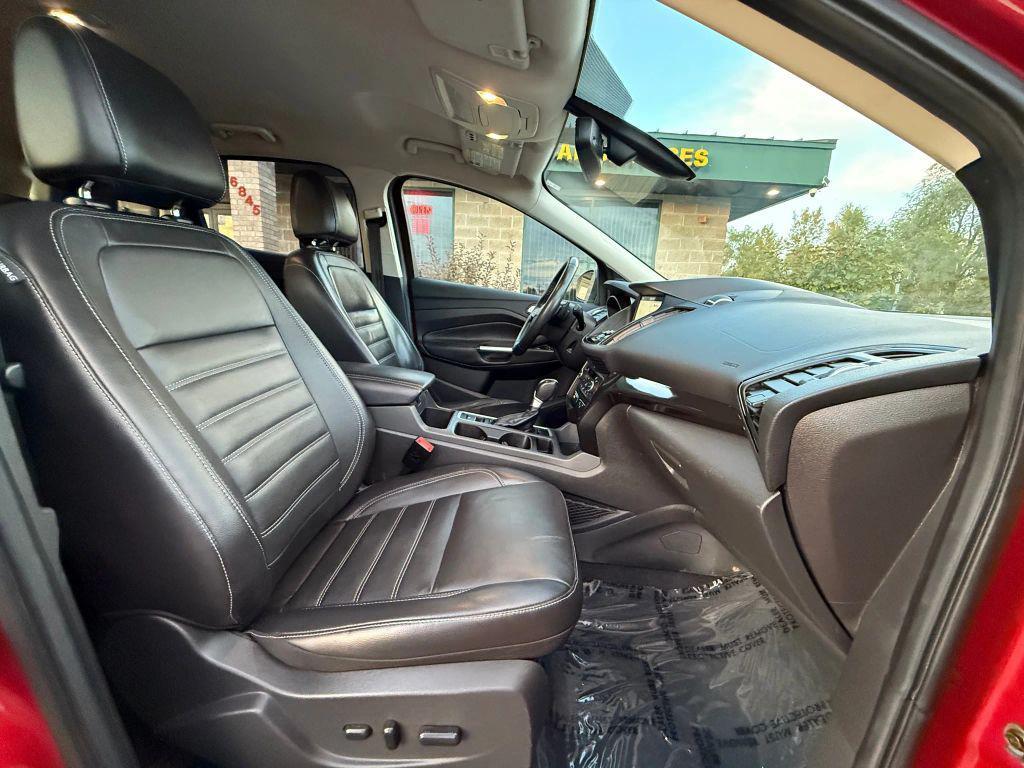 used 2017 Ford Escape car, priced at $11,997