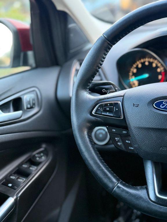 used 2017 Ford Escape car, priced at $11,997