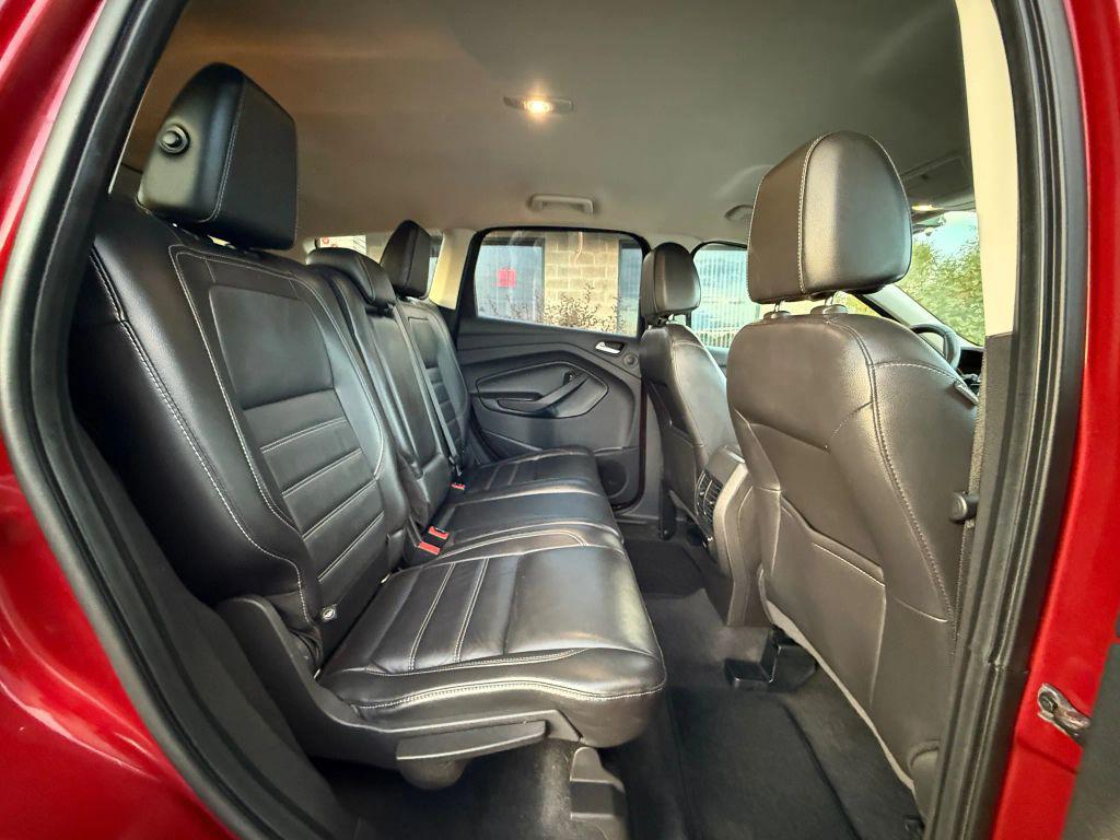 used 2017 Ford Escape car, priced at $11,997