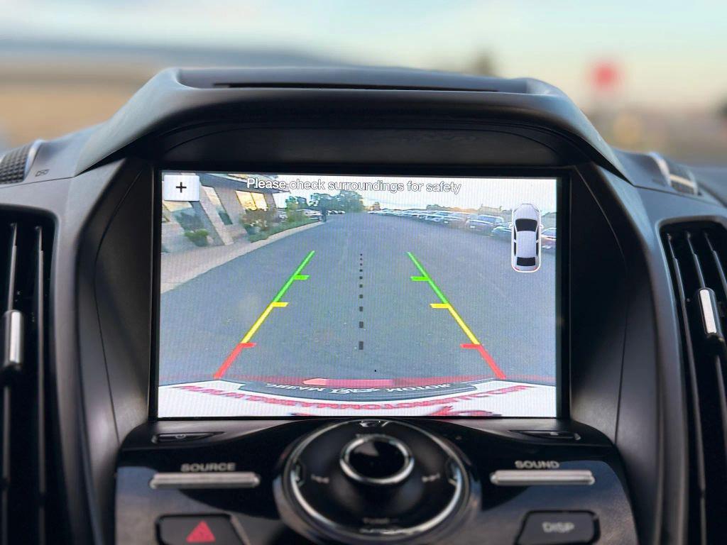 used 2017 Ford Escape car, priced at $11,997