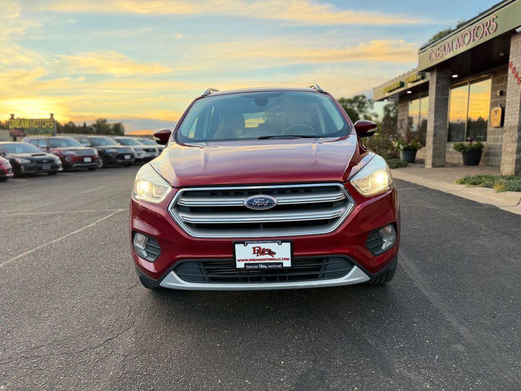used 2017 Ford Escape car, priced at $11,997