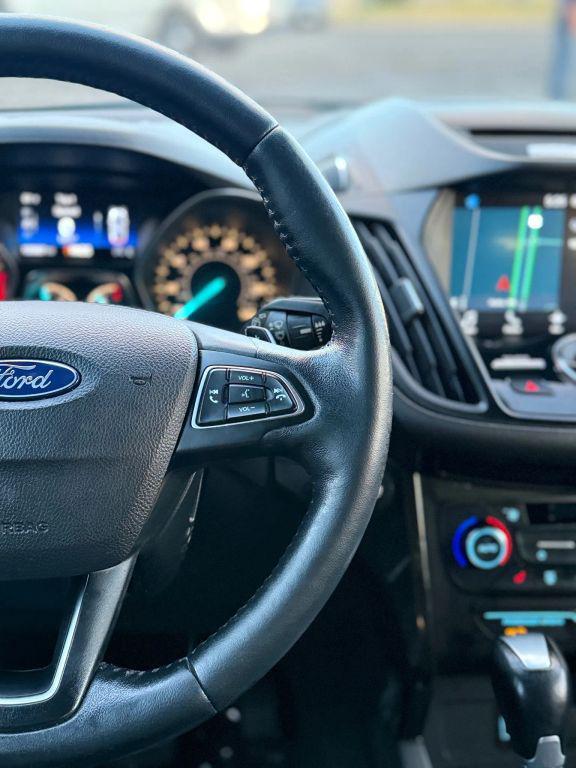 used 2017 Ford Escape car, priced at $11,997