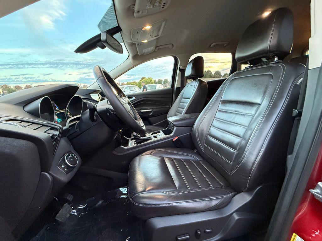 used 2017 Ford Escape car, priced at $11,997