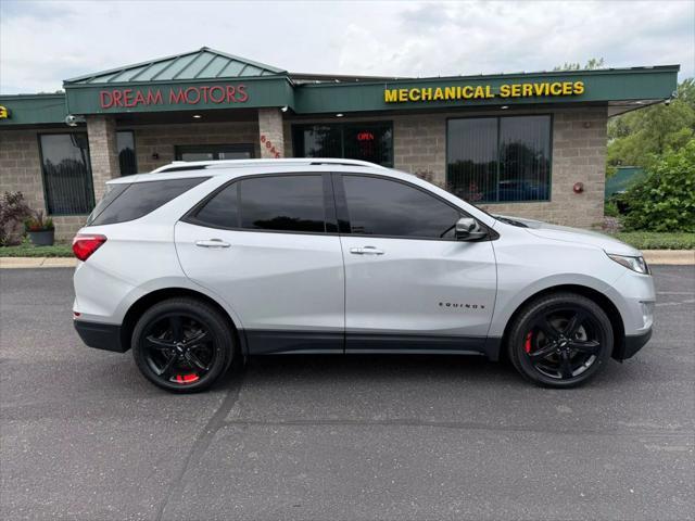 used 2020 Chevrolet Equinox car, priced at $17,497