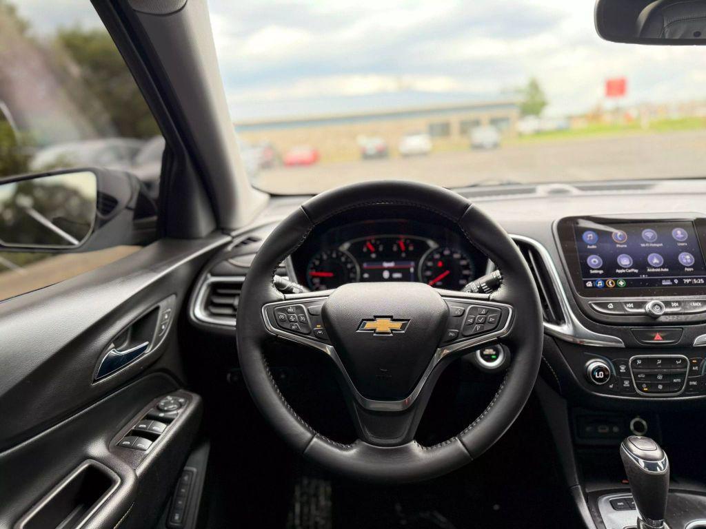 used 2020 Chevrolet Equinox car, priced at $16,797
