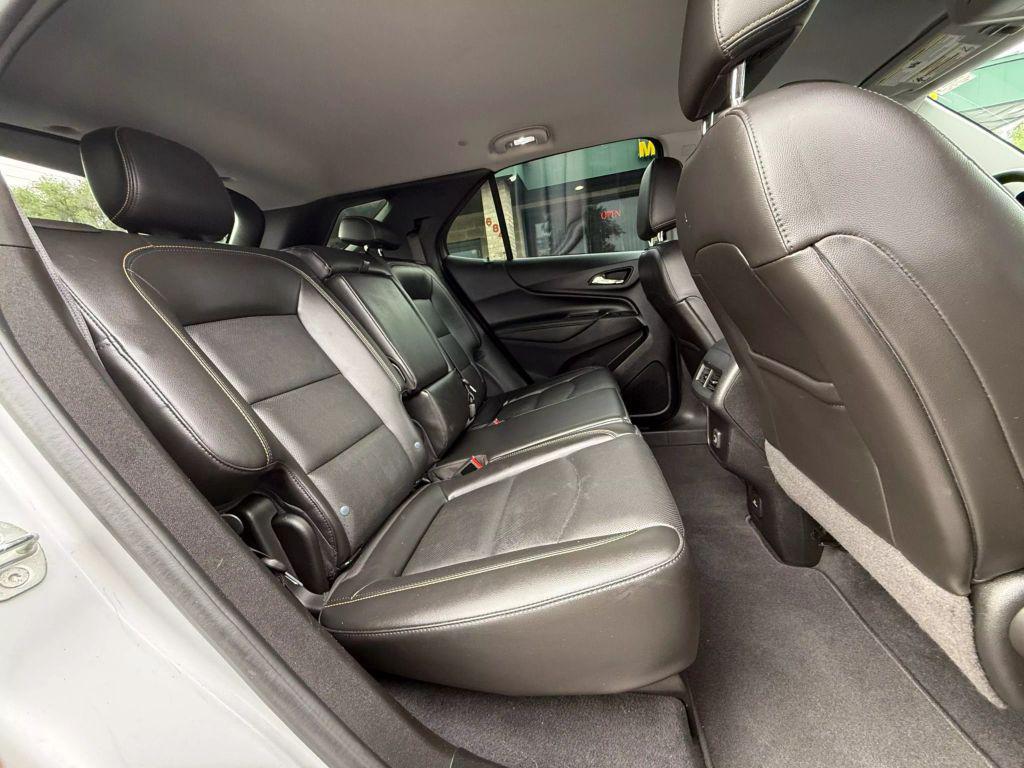 used 2020 Chevrolet Equinox car, priced at $16,797