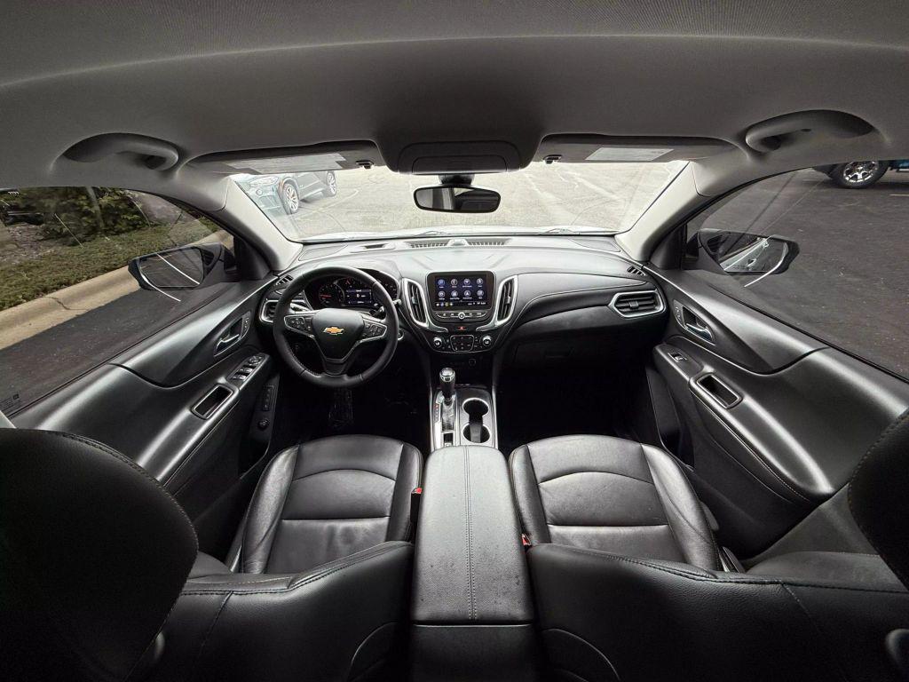 used 2020 Chevrolet Equinox car, priced at $16,797