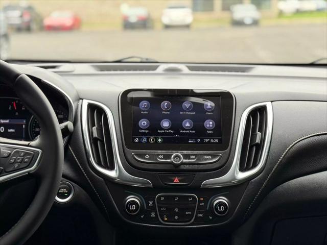 used 2020 Chevrolet Equinox car, priced at $17,497