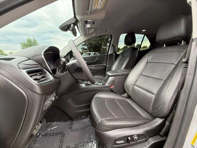 used 2020 Chevrolet Equinox car, priced at $17,497