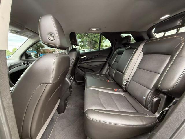 used 2020 Chevrolet Equinox car, priced at $17,497