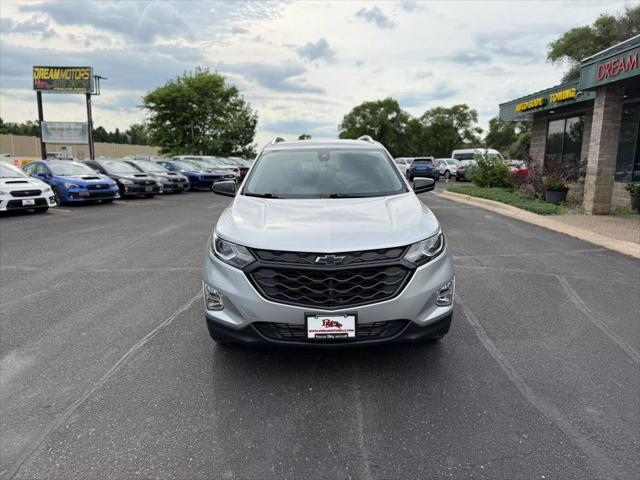 used 2020 Chevrolet Equinox car, priced at $17,497