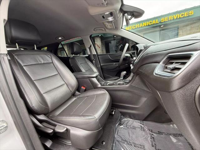 used 2020 Chevrolet Equinox car, priced at $17,497