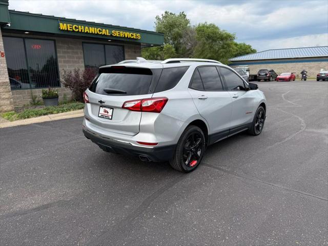 used 2020 Chevrolet Equinox car, priced at $17,497
