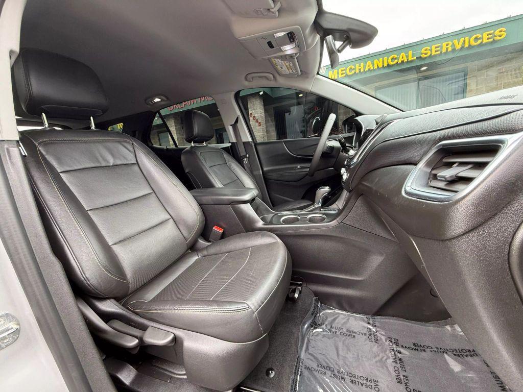 used 2020 Chevrolet Equinox car, priced at $16,797