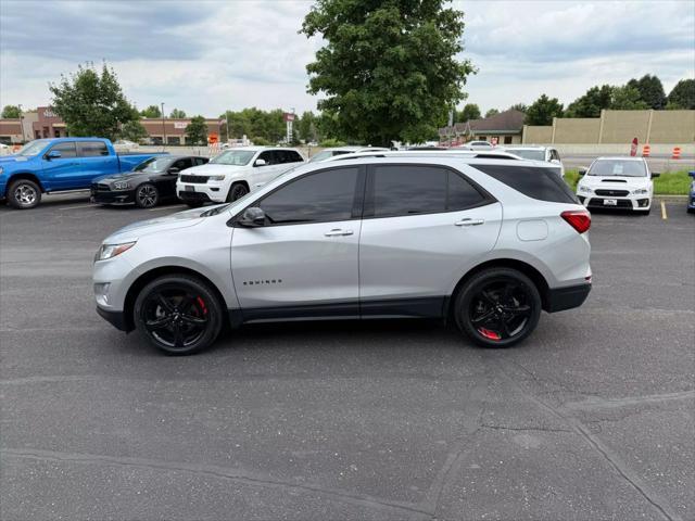 used 2020 Chevrolet Equinox car, priced at $17,497
