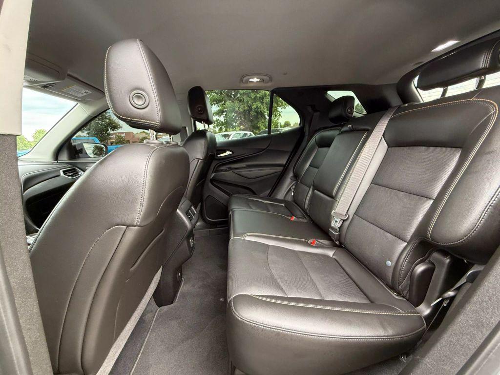 used 2020 Chevrolet Equinox car, priced at $16,797