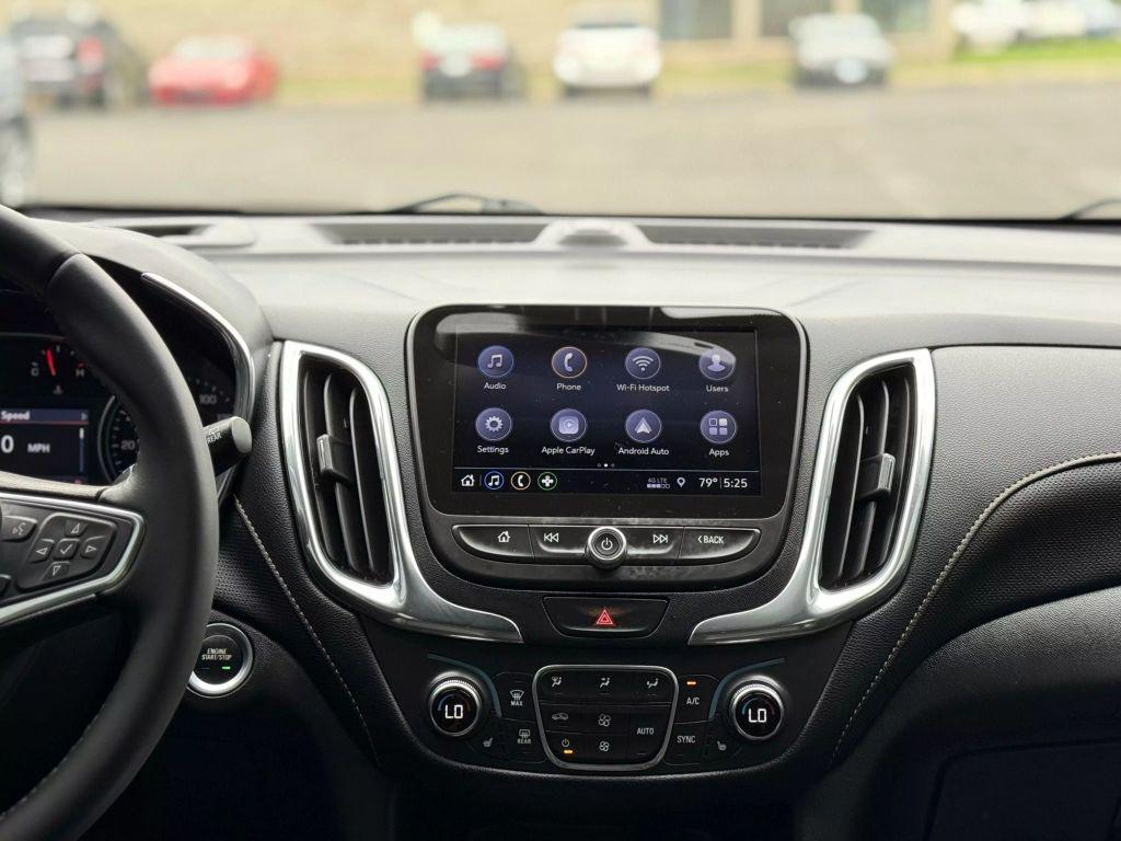 used 2020 Chevrolet Equinox car, priced at $16,797