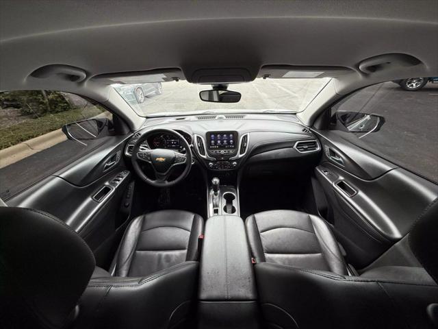used 2020 Chevrolet Equinox car, priced at $17,497