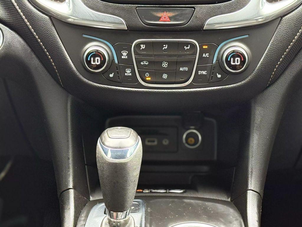 used 2020 Chevrolet Equinox car, priced at $16,797