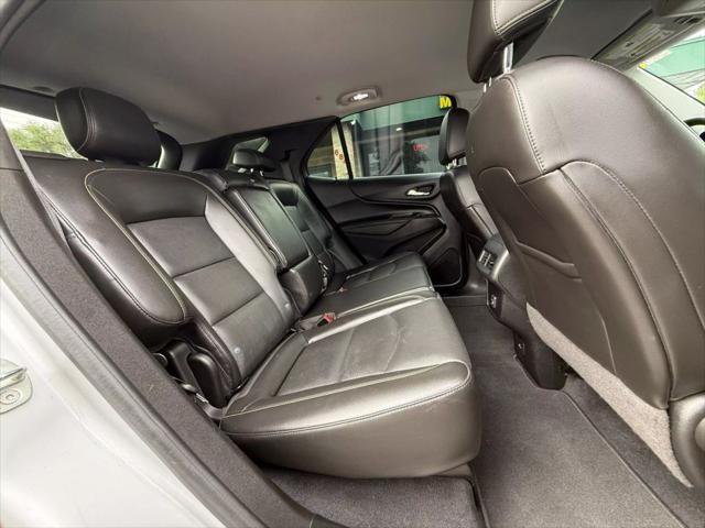 used 2020 Chevrolet Equinox car, priced at $17,497