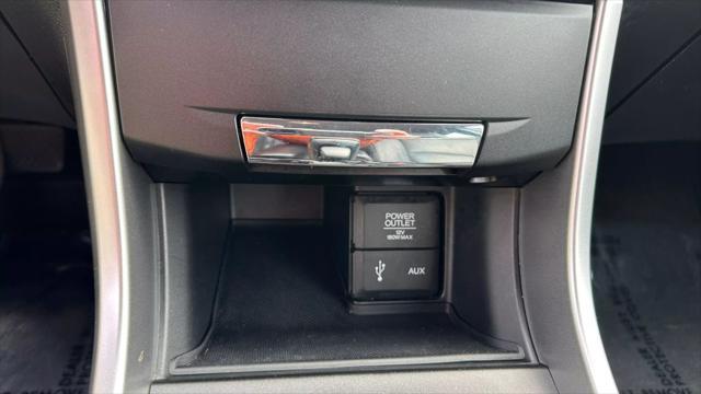 used 2015 Honda Accord car, priced at $15,995