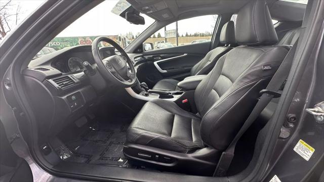 used 2015 Honda Accord car, priced at $15,995