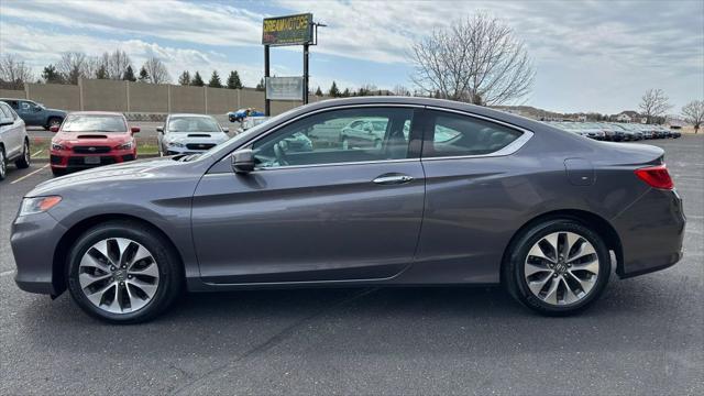 used 2015 Honda Accord car, priced at $15,995