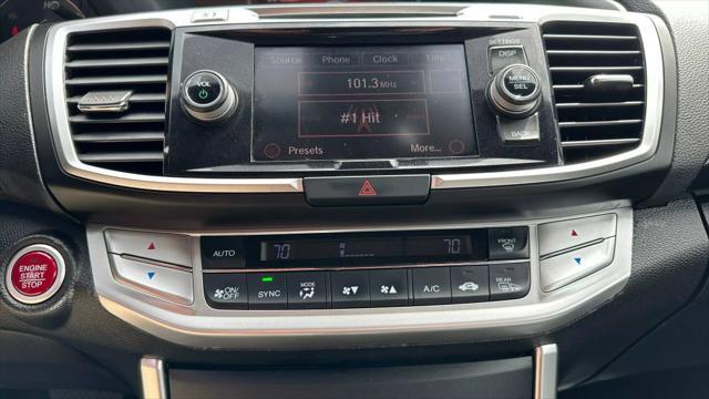 used 2015 Honda Accord car, priced at $15,995