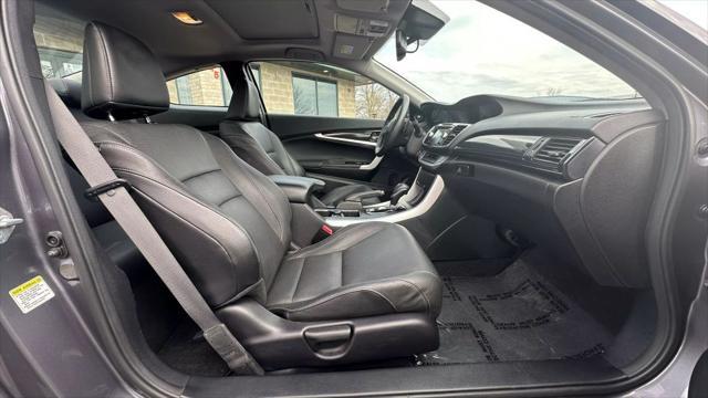 used 2015 Honda Accord car, priced at $15,995