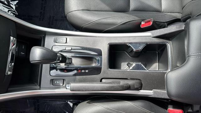 used 2015 Honda Accord car, priced at $15,995