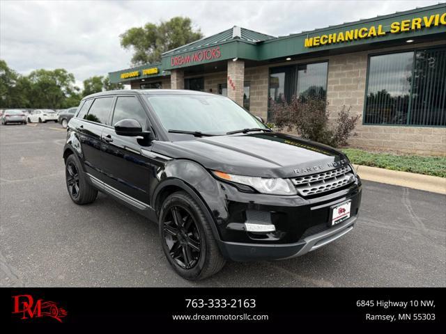 used 2015 Land Rover Range Rover Evoque car, priced at $9,997