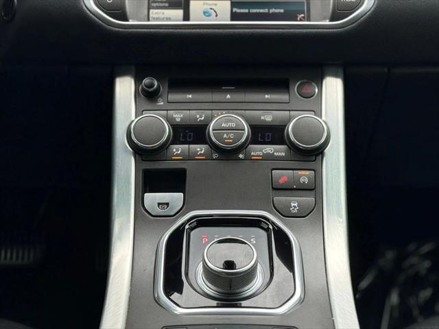 used 2015 Land Rover Range Rover Evoque car, priced at $9,997