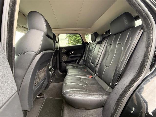 used 2015 Land Rover Range Rover Evoque car, priced at $9,997