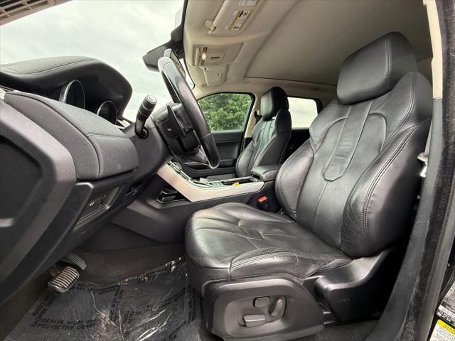 used 2015 Land Rover Range Rover Evoque car, priced at $9,997